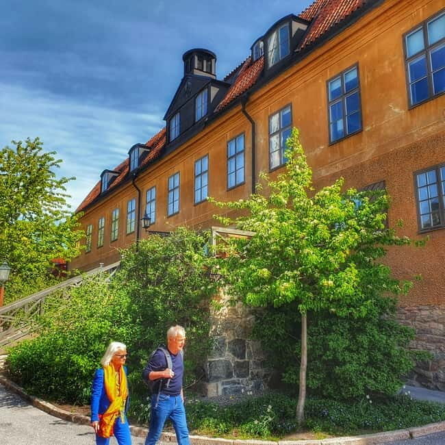 Stockholm:Culinary Walk at Royal Djurgården With Vasa Museum - Key Points