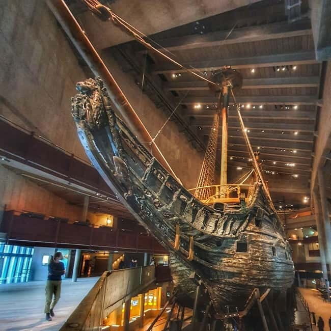 Stockholm:Culinary Walk at Royal Djurgården With Vasa Museum - An In-Depth Look at the Stockholm Culinary Walk