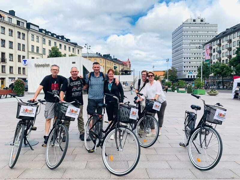 Stockholm's Best Bike Tour! - Summary