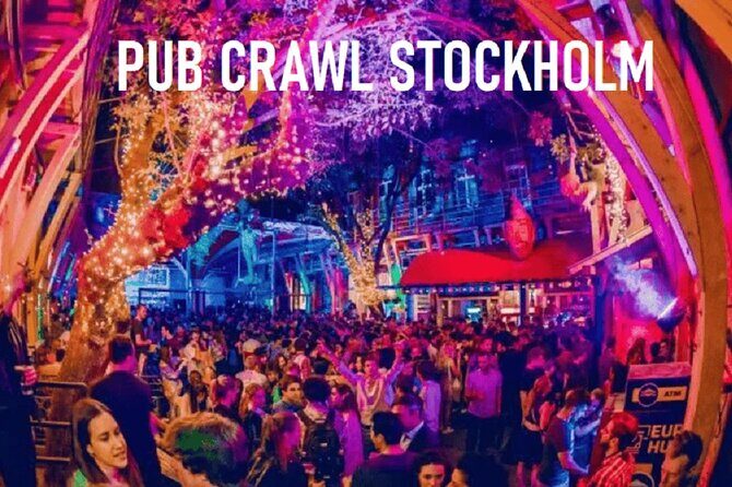 Stockholm's Best Pub Crawl - The Value of the Experience