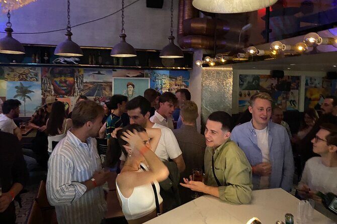 Stockholm's Best Pub Crawl - Final Thoughts