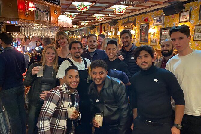 Stockholm's Best Pub Crawl - FAQ