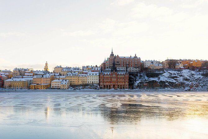 Stockholm's Festive Sights And Christmas Lights - The Value of a Private, Personalized Experience