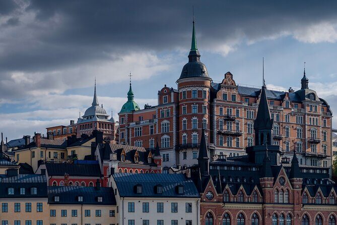 Stockholms Splendor: A 6-Hour Walk Through Culture & History - Key Points