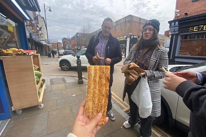 Stockport Guided Walking Food Tour - What to Expect from the Stockport Food Tour