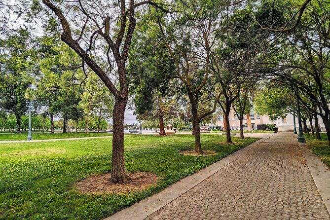 Stockton Scavenger Hunt Walking Tour and Game - The Sum Up