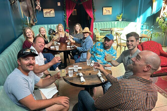 Stockyards Saloon Crawl with Food Tours of America - In-Depth Look at the Itinerary