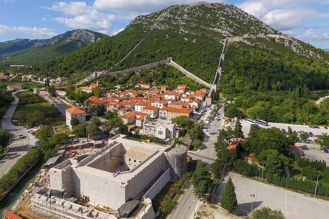Ston Gastro Tour - A Delicious Local Lunch