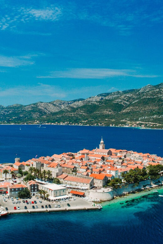 Ston, Peljesac and Korcula Winetasting Tour - Key Points
