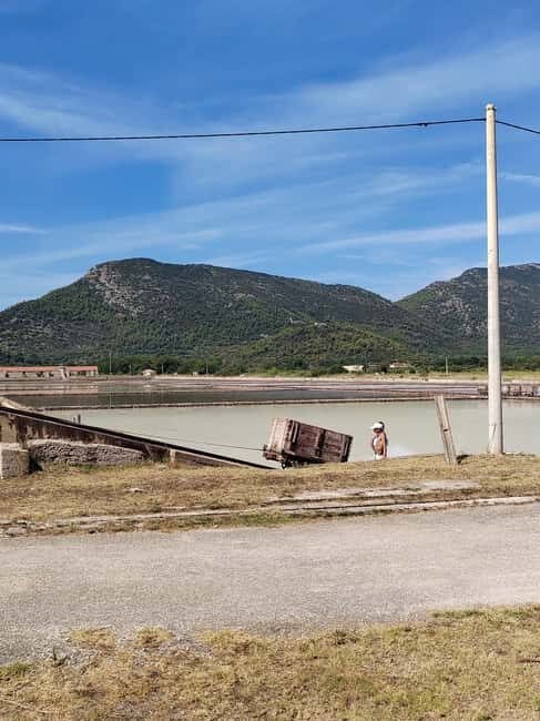 Ston private walking tour with the walls and saltworks visit - In-Depth Look at the Tour Experience