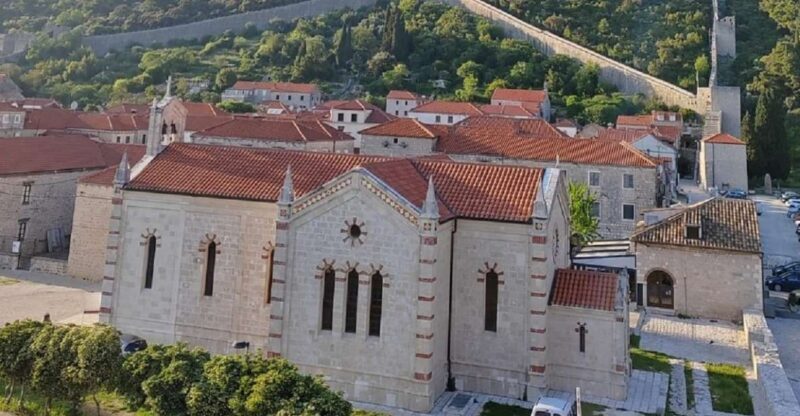 Ston private walking tour with the walls and saltworks visit - Who Is This Tour Best For?