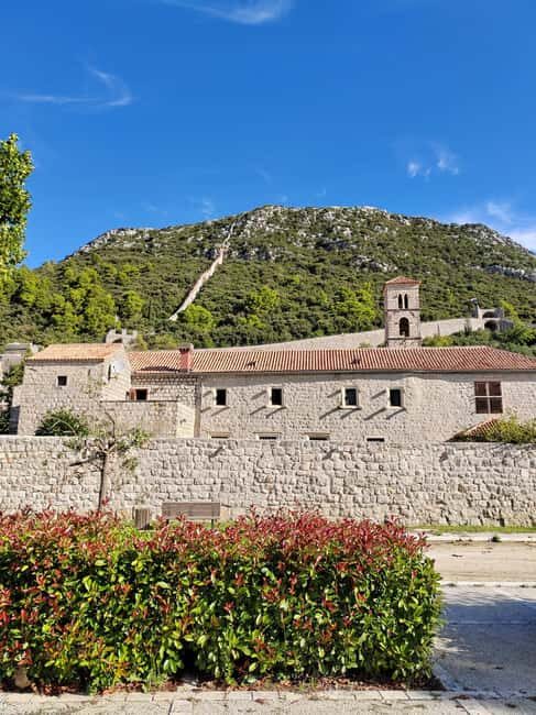 Ston private walking tour with the walls and saltworks visit - FAQ