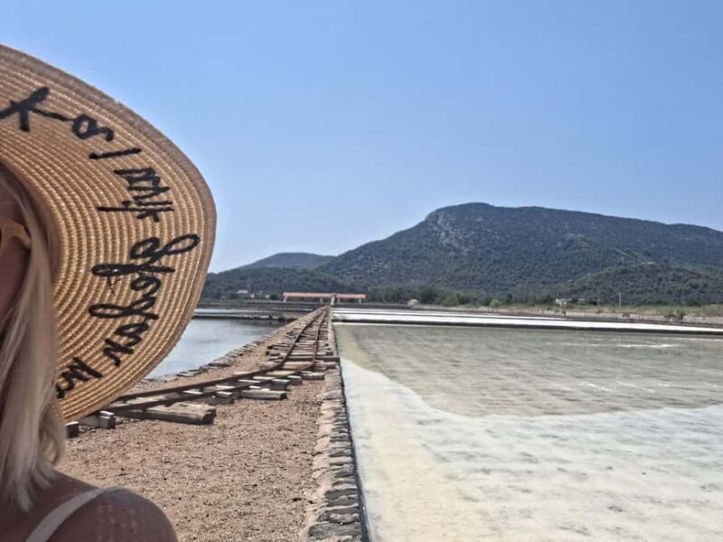 Ston: Private White Gold Tour With a Wall Climb - Exploring the Medieval Charm of Ston