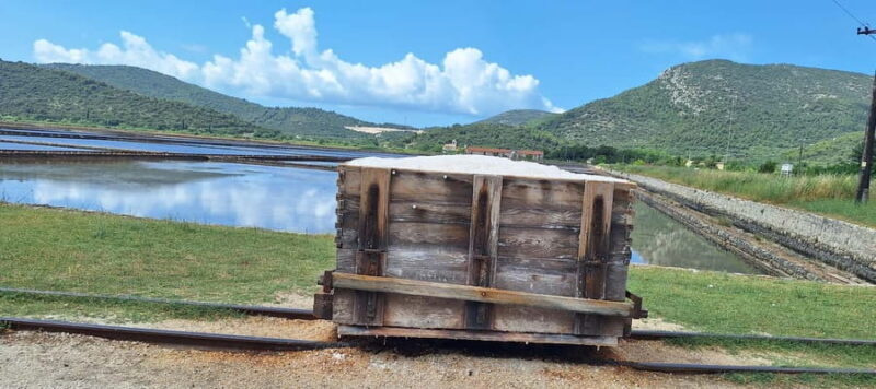 Ston: Private White Gold Tour With a Wall Climb - The Saltworks: A Taste of Ancient Industry