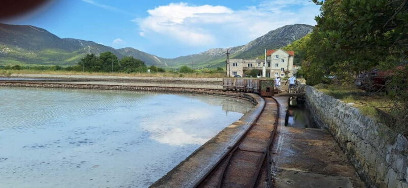 Ston: Private White Gold Tour With a Wall Climb - Fortresses and Coastal Defenses