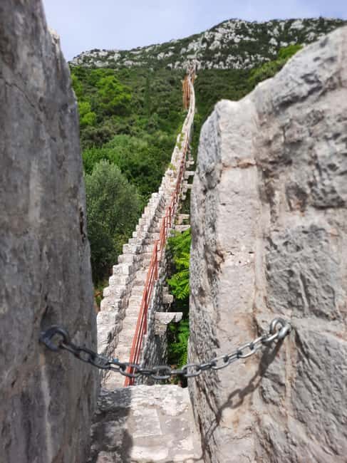 Ston: Private White Gold Tour With a Wall Climb - Final Thoughts