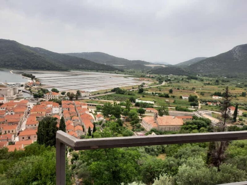 Ston: Private White Gold Tour With a Wall Climb - FAQ