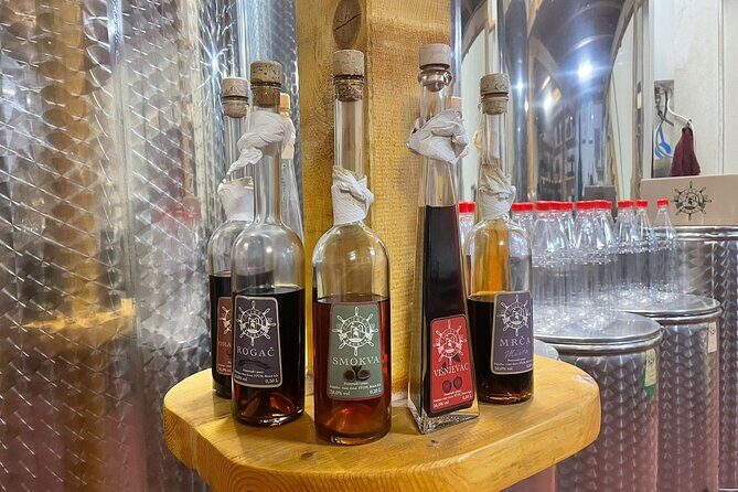 Ston Seafood & Peljea Wine Boat Tour with Oysters and Mussels - FAQs