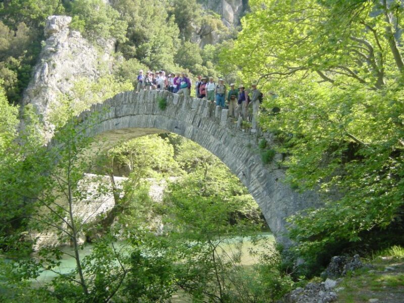 Stone Bridges of Zagori - Key Points