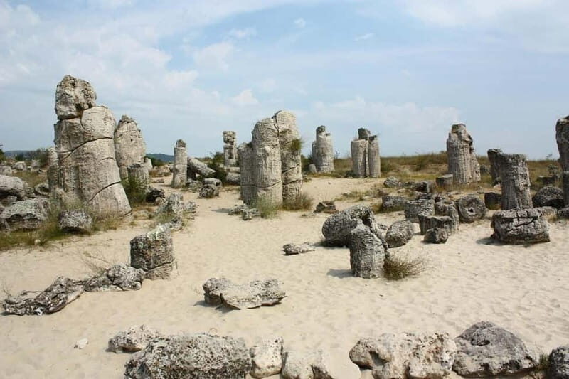 Stone Forest Varna Tour on Sunset - What to Expect from the Stone Forest Sunset Tour