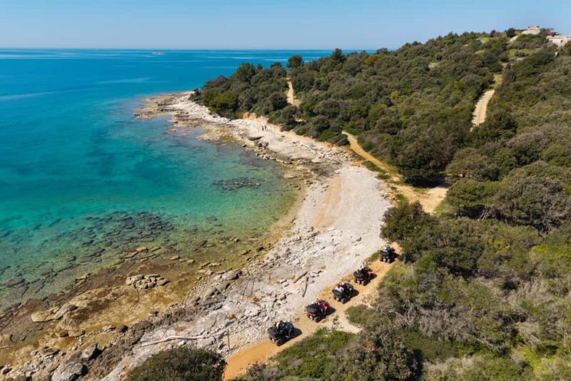 "Stone to Stone" - Vodnjan-Barbariga Quad & Buggy Tour - Value and Suitability