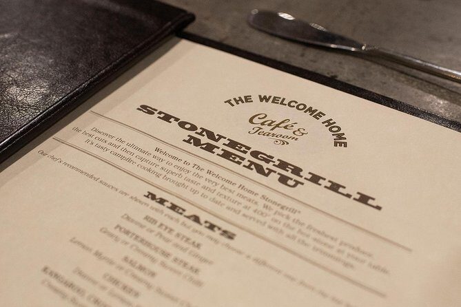 Stonegrill Dining Experience - Final Thoughts