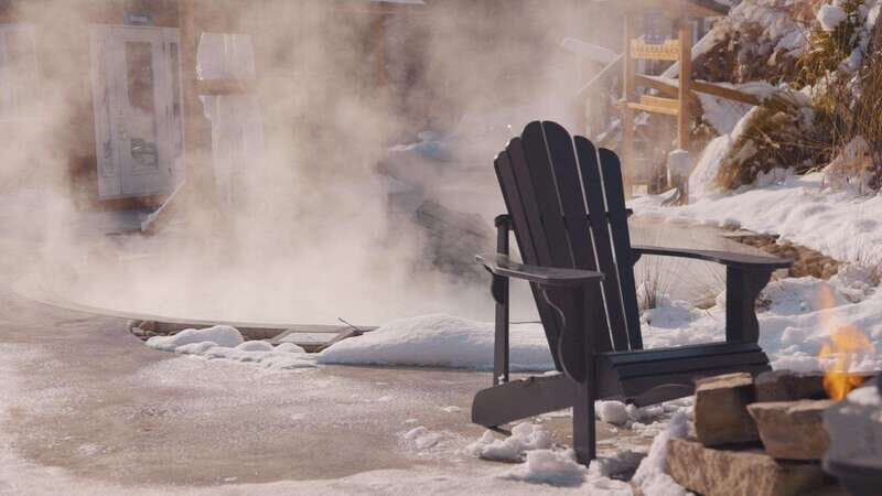 Stoneham: Nordic spa Thermal Experience - Key Points