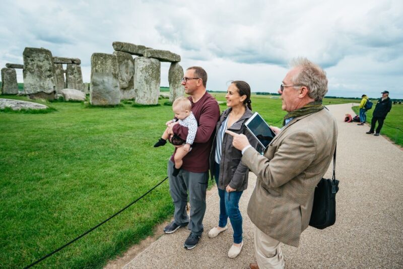 Stonehenge Admission Ticket - FAQ