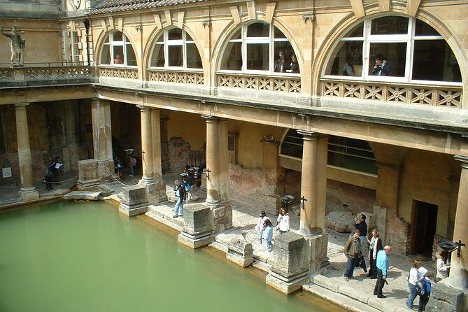 Stonehenge and Bath Day Trip from London with Optional Roman Baths Visit - Value for Money