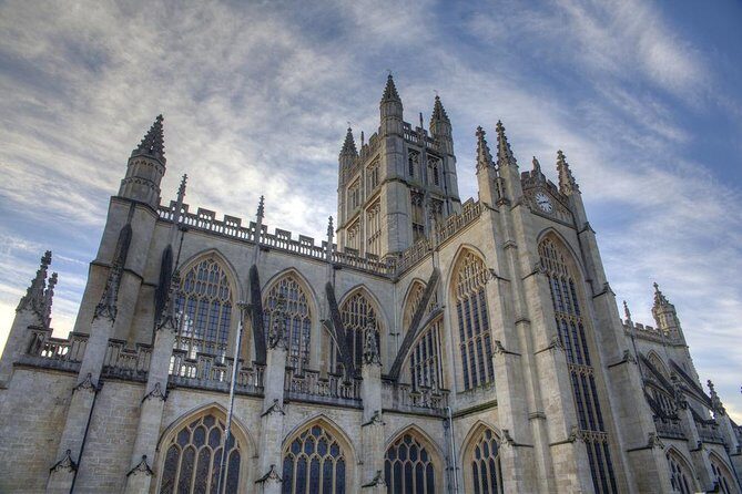 Stonehenge and Bath Tour from Oxford - FAQ