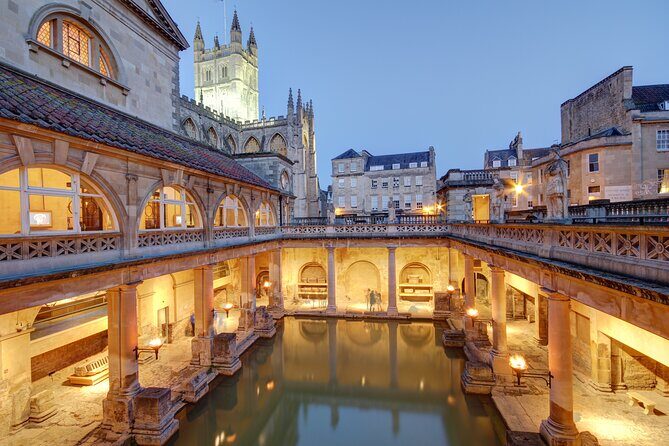 Stonehenge and Bath Tour from Oxford - What You Can Expect