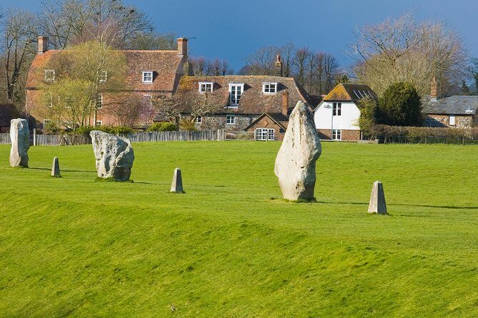Stonehenge and The Stone Circles of Avebury Day Trip from London - Frequently Asked Questions