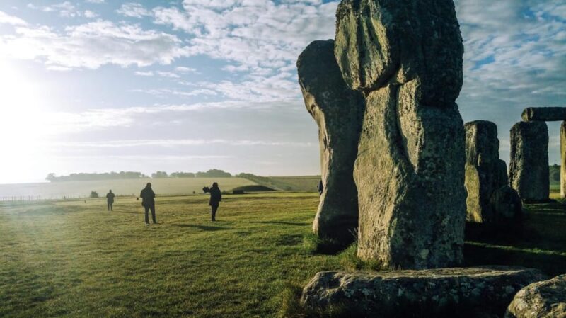 Stonehenge: App Guided Tour + Admission Included - What to Expect from the Tour
