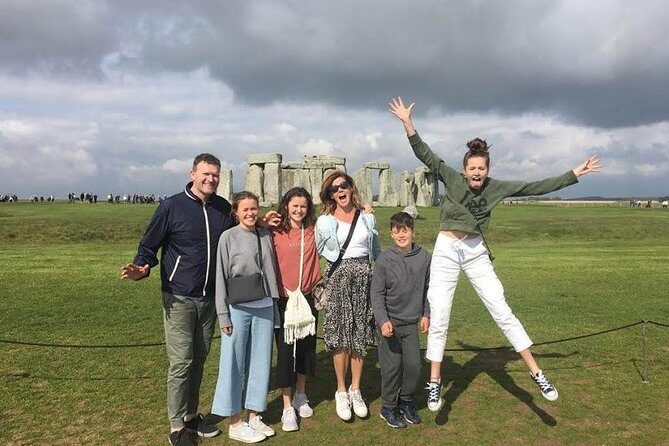 Stonehenge & Bath Private Day Tour from London - A Closer Look at the Itinerary and Experience