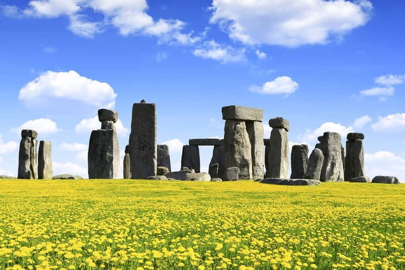 Stonehenge, Bath, Windsor and Roman Baths London Day Tours - A Detailed Look at the Tour Experience