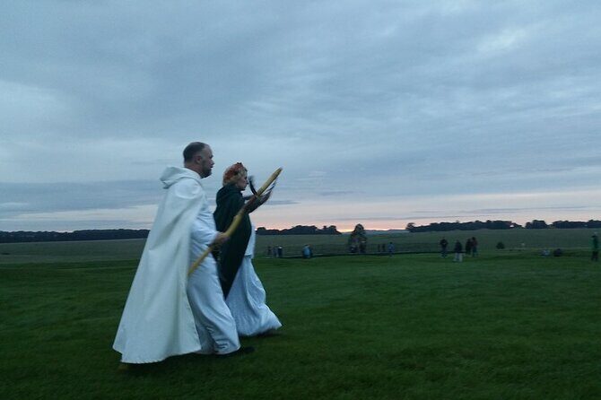 Stonehenge half day tour from Southampton - Value for Money