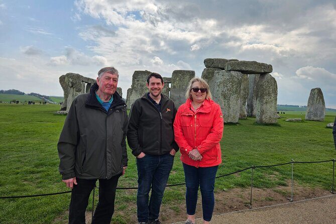Stonehenge half day tour from Southampton - The Experience Provider