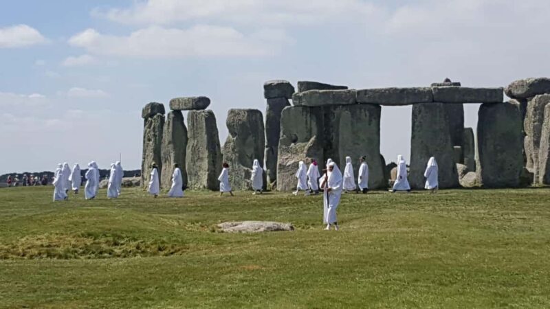 Stonehenge half day tour. - FAQs