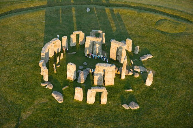 Stonehenge Inner Circle Access Day Trip from London Including Windsor - The Itinerary Breakdown