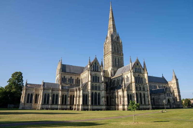 Stonehenge: Inner Circle Access Private VIP Tour - Key Points