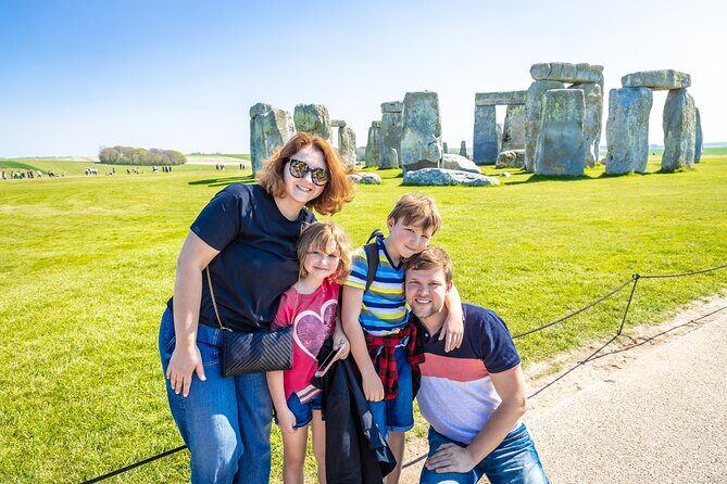Stonehenge Inner Circle and Windsor Open Top Bus Tour - The Itinerary Breakdown: What to Expect