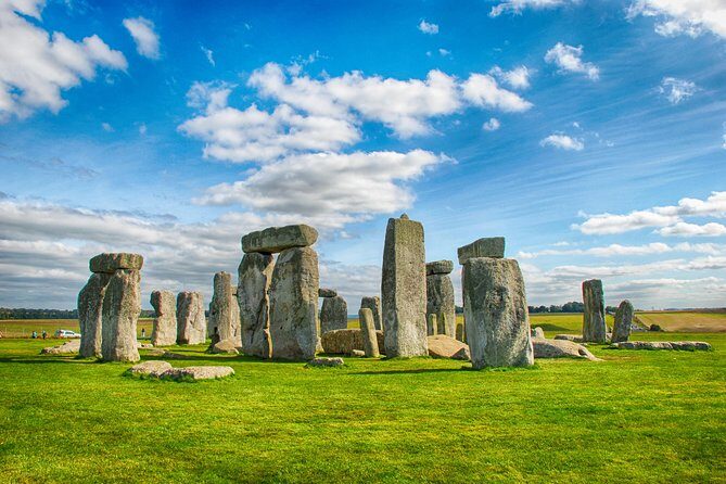 Stonehenge Morning Half-Day Tour from London Including Admission - FAQ