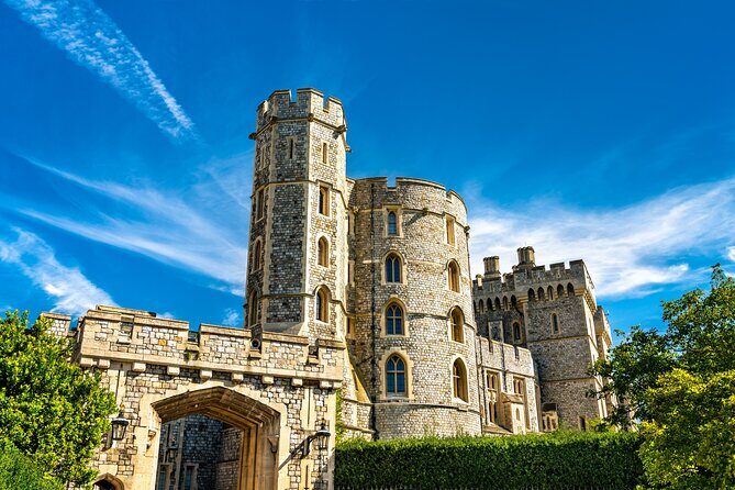 Stonehenge, Oxford & Windsor Private Car Tour from London - Transportation and Logistics