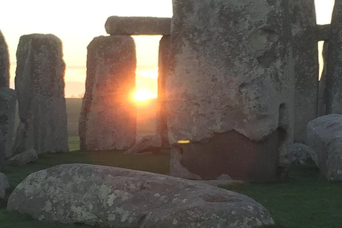 Stonehenge Private Car Tour with Driver Guide - Transport and Comfort