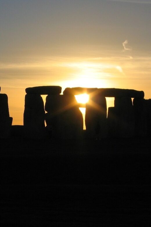 Stonehenge Private Sunset Tour with Lacock and Bath - Starting Point and Transportation