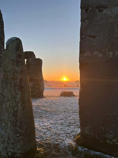 Stonehenge Private Walking Tour (Admission included) - Key Points