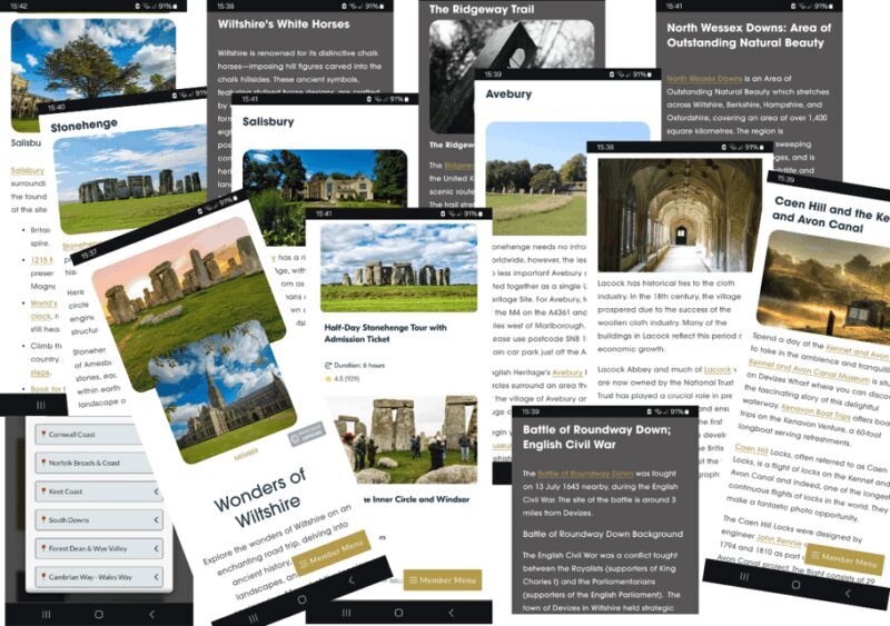 Stonehenge, Salisbury & Wiltshire Road Trip Travel Guide - FAQ