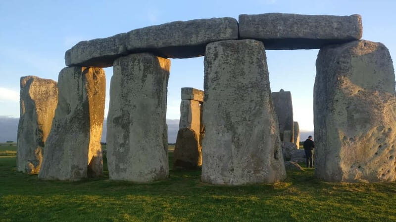 Stonehenge: Shared Half-Day Tour from Bath for 2-8 Guests - A Closer Look at the Tour Itinerary