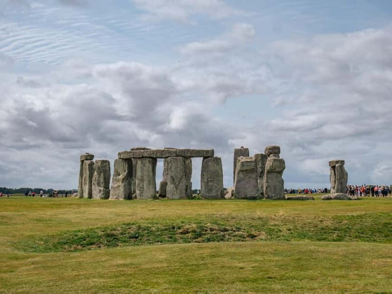 Stonehenge: Shared Half-Day Tour from Bath for 2-8 Guests - The Experience in Detail