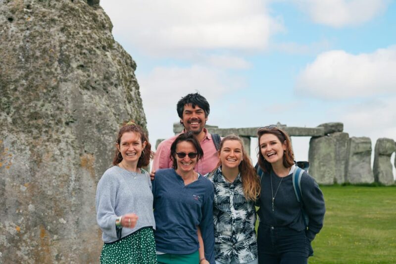 Stonehenge: Shared Half-Day Tour from Bath for 2-8 Guests - Final Thoughts